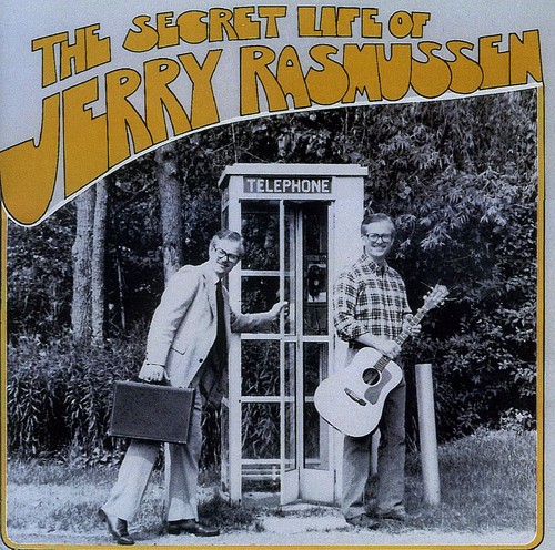 The Secret Life Of Jerry Rasmussen