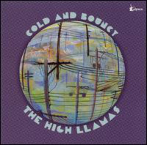 The High Llamas - Cold & Bouncy