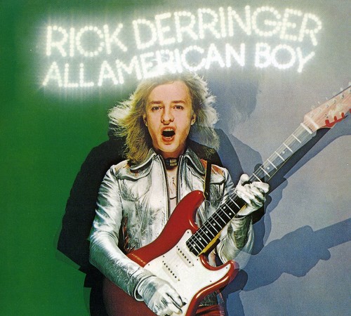 All American Boy [Import]