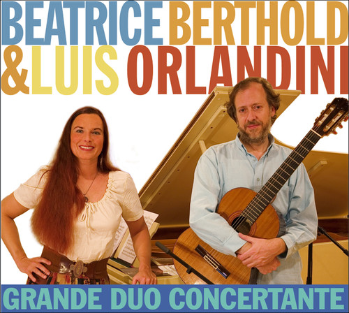 Grande Duo Concertante