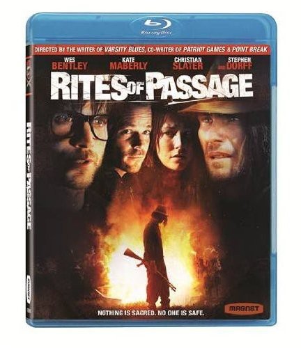 Bentley/Dorff/Donowho - Rites of Passage
