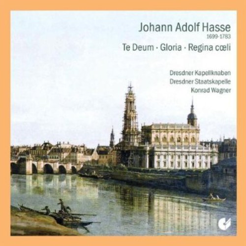 Te Deum /  Gloria