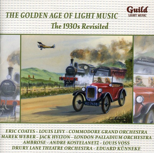 1930s Revisited 3 /  Various