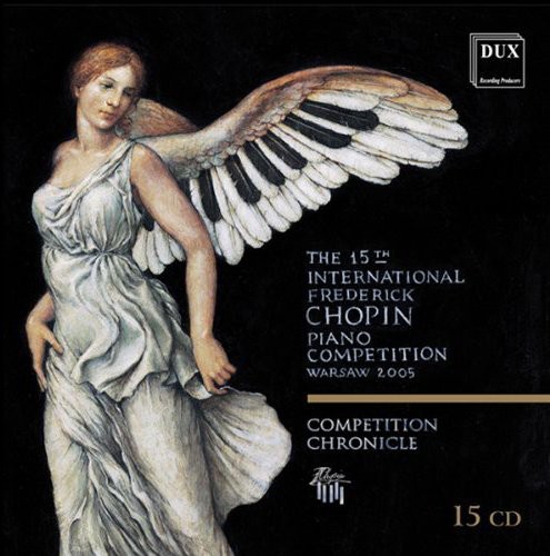15th International Frederic Chopin Piano Competition