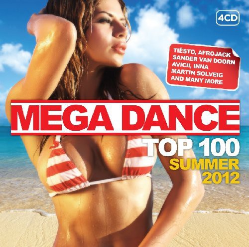 Mega Dance Summer 2012 /  Various [Import]