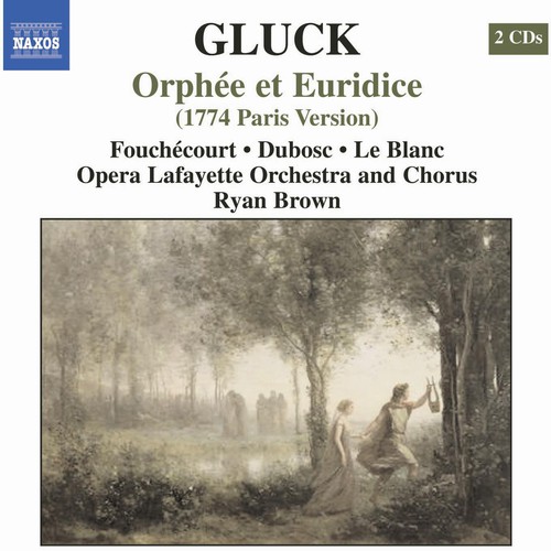 Orphee Et Euridice