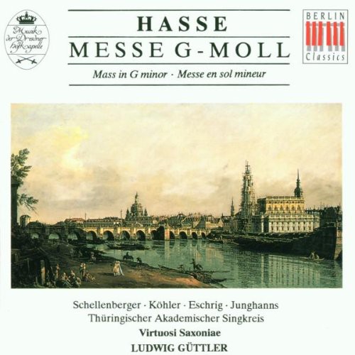 Mass in G minor