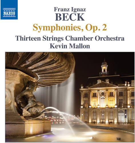 Symphonies Op. 2