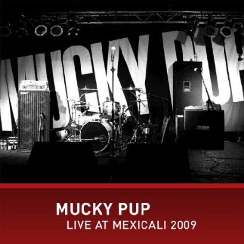 Live at Mexicali 2009