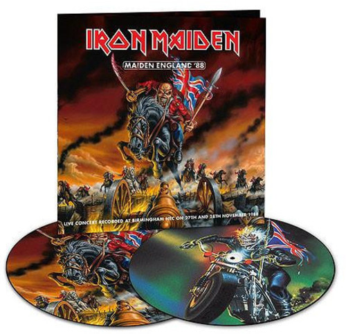 Maiden England: Live [Import]
