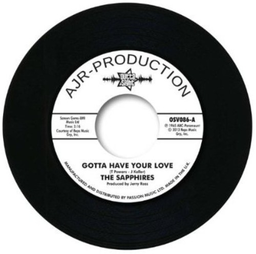 Gotta Have Your Love