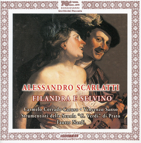 Filandra E Selvino / Dell'offese a Vendicarmi