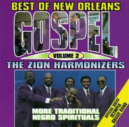 Best of New Orleans Gospel 2 / Various