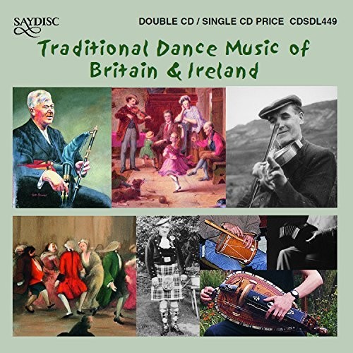 Dance Music of Britain & Ireland