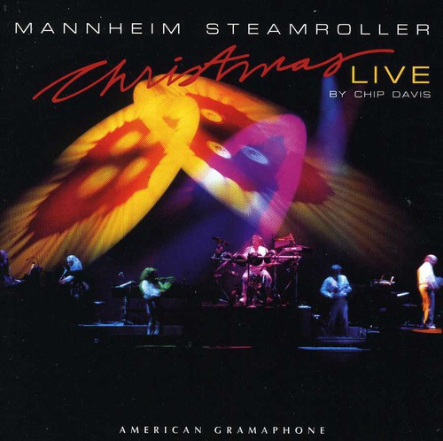 Xmas Live Mannheim Steamroller - Xmas Live