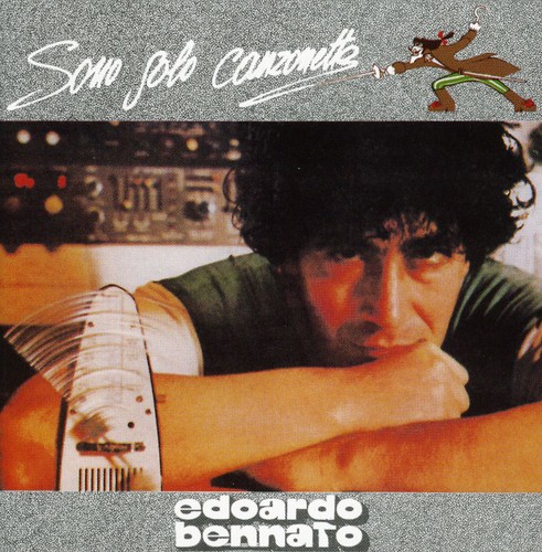 Edoardo Bennato - Sono Solo Canzonette [Import]