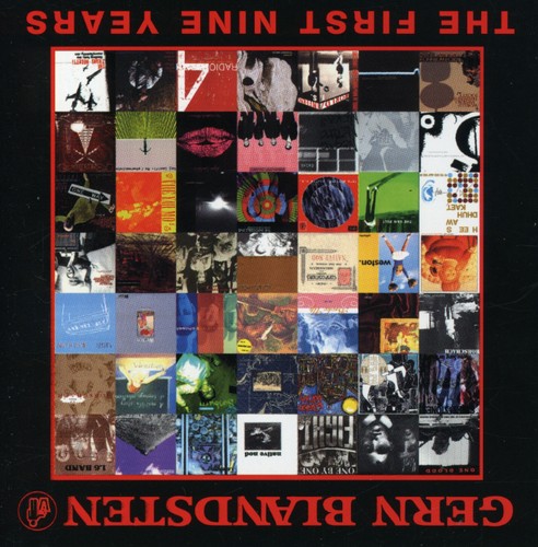 First Nine Years of Gern Blandsten