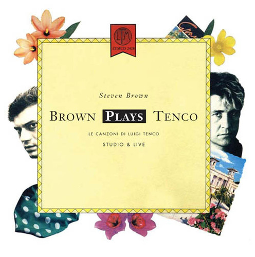 Brown Plays Tenco and Live 1988