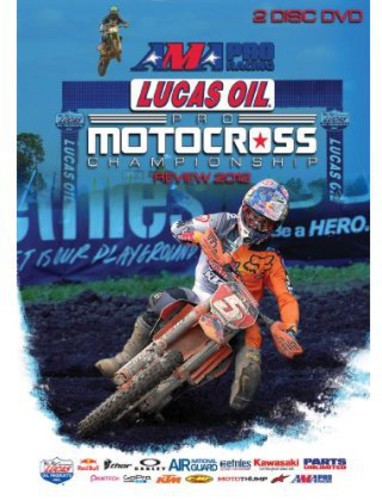Ama Motocross Review 2012