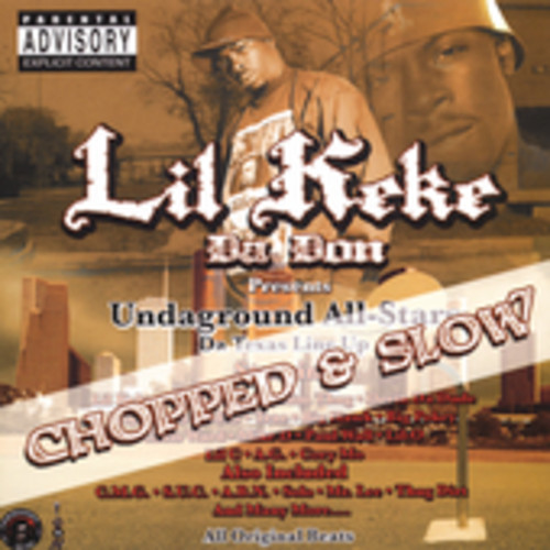 Undaground All-Stars [Explicit Content]