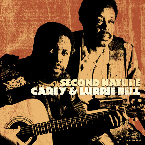 Carey Bell & Lurrie - Second Nature