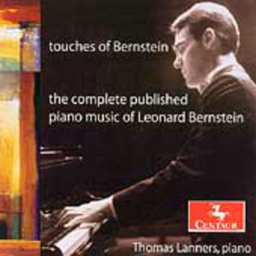 Touches Of Bernstein-Complete - Touches of Bernstein: Compl Published Piano Music