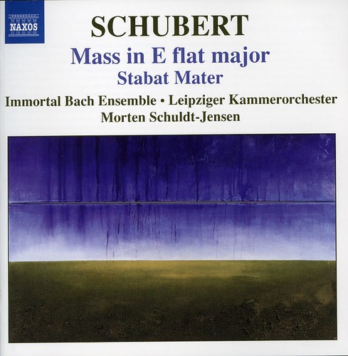 Morten Schuldt-Jensen - Mass in E Flat Major / Stabat Mater