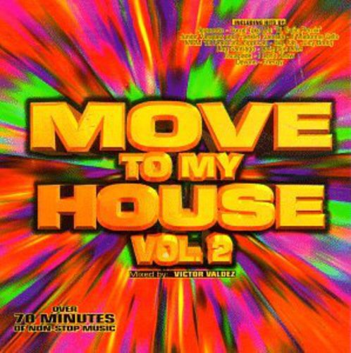 Move to My House 2 /  Various