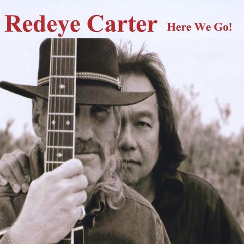 Redeye Carter - Redeye Carter-Here We Go!