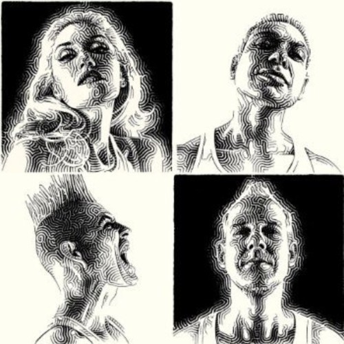 Push & Shove [Import]