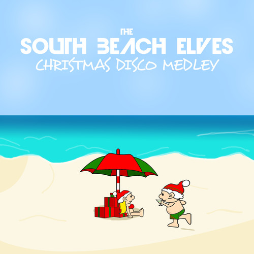 CHRISTMAS DISCO MEDLEY (XMAS ON BEACH MIX)