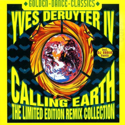 Calling Earth '97 Remixes