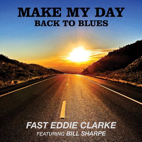 Make My Day Back to Blues [Import]