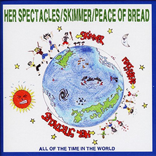 Spectacles /  Skimmer /  Peace of Bread