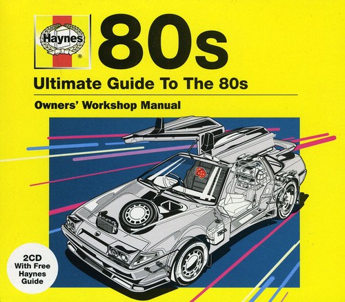 Haynes: Ultimate Guide to the 80's /  Various [Import]