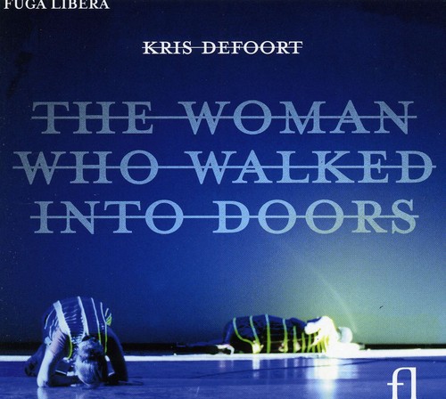Woman Who Walked Into Doors