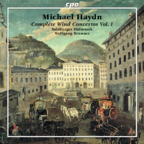 Complete Wind Concertos 1