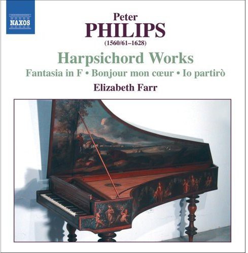 Elisabeth Farr - Harpsichord Music