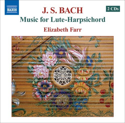 Elizabeth Farr - Music for Lute-Harpsichord