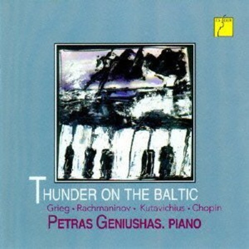 Thunder on the Baltic