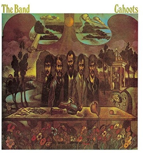 Cahoots [Import]