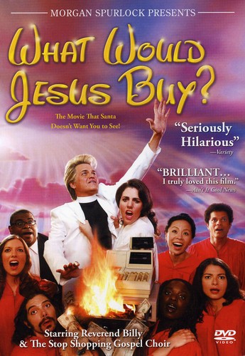 What Would Jesus Buy