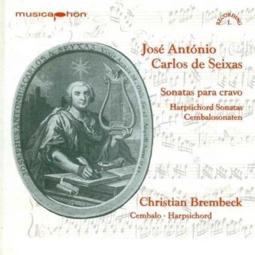 Harpsichord Sonatas