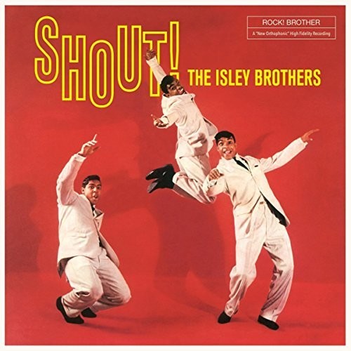 Shout! + Bonus Tracks [Import]