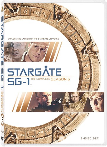 Stargate SG-1: Season 06