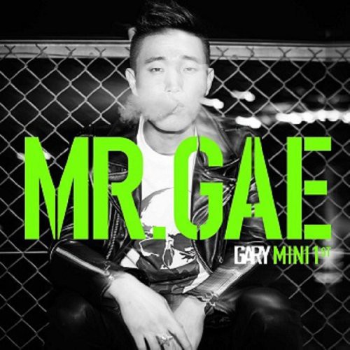 Mr.Gae (Mini Album) [Import]