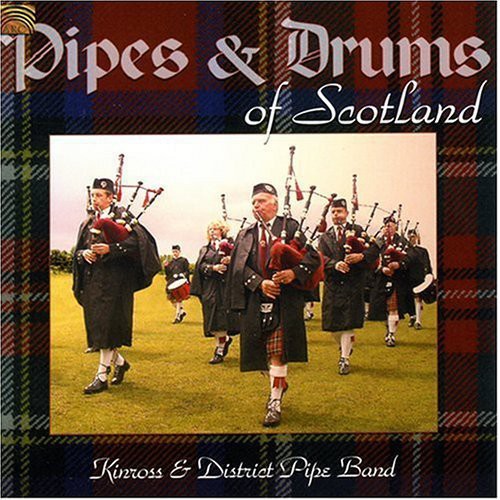 Pipes and Drums Of Scotland