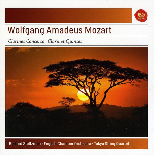 Clarinet Concerto