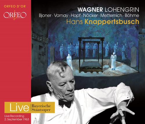 Wagner: Lohengrin