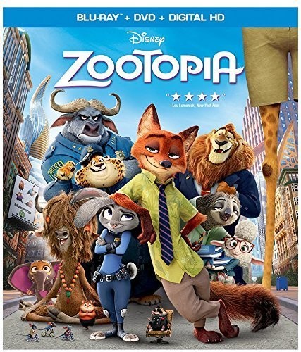 Zootopia [Disney Movie] - Zootopia